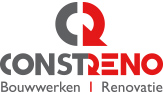 Logo van bouwbedrijf Constreno